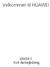 Velkommen til HUAWEI