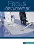 Focus. Instrumenter. andet billede. 2. udgave