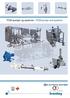PCM pumper og systemer / PCM pumps and systems