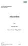 Husorden. For SEJLHUSET. Samvirkende Boligselskab. SAB - Samvirkende Boligselskaber 3042-1 SEJLHUSET