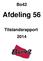 Bo42. Afdeling 56. Tilstandsrapport 2014