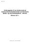 Undersøgelse af nye studerende på kommunikationsuddannelsen på Danmarks Medie- og Journalisthøjskole - Aarhus. Efterår 2011.