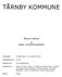 TÅRNBY KOMMUNE. Åbent referat. til Bygge- og Ejendomsudvalget