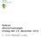 Referat Økonomiudvalget tirsdag den 14. december 2010. Kl. 15:00 i Rådssalen, Lyndby