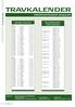 TravkalenderTravkalender