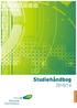 Studiehåndbog 2015/16