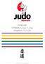 Pensum. Ungdom, 12-15 år. Copyright Judo Danmark, Gradueringsudvalget