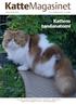 KatteMagasinet Udgives af Felis Danica