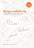 Brugervejledning. til Waoo! TV boksen Motorola. Fiberbredbånd TV Telefoni fiber.aura.dk