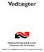 Vedtægter. Hadsten Varmeværk A.m.b.A. Toftegårdsvej 30A. 8370 Hadsten. Tlf. 86 98 11 55. info@hadstenvarmevaerk.dk. www.hadstenvarmevaerk.