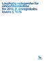 Lovpligtig redegørelse for virksomhedsledelse for 2013, jf. årsregnskabslovens