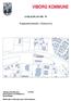VIBORG KOMMUNE LOKALPLAN NR. 78. Fragtmandscentralen - Katmosevej. Vedtaget af Byrådet den: Delvis ophævet ved lokalplan nr.: Bemærkninger: 07.05.