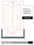 Samle- og installationsvejledning