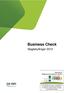 Business Check Slagtekyllinger 2012