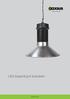 - light of Sweden. LED-belysning til industrien. Elworks A/S