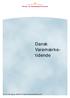 Dansk. Dansk Patent Tidende. Varemærketidende. Nr. 10. 130. årgang. 2009-03-11 Dansk Varemærketidende, DK