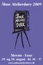 Åbne Atelierdøre 2009