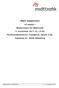 Pkt. Tekst Side. 1 Tegningsberettigede i Midttrafik 1. 2 Justering af model for byrdefordeling af udgifter til rutebilstationer m.v.