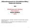 Uddannelsesprogram for Introduktionsstilling i Diagnostisk Radiologi. Ved. Billeddiagnostisk Afdeling, Køge Sygehus Region Sjælland 2012