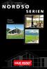 NORDSØ SERIEN. Planer Facader