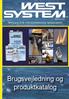 Mere end 35 år med epoxyteknologi og -nyskabelse. Brugsvejledning og produktkatalog