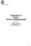 Dagsorden til møde i Teknik- og Miljøudvalget