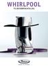 Whirlpool. Tilbehørskatalog