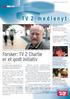 Forsker: TV 2 Charlie er et godt initiativ