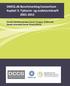 DMCG.dk Benchmarking Consortium Kapitel 3: Tyktarm- og endetarmkræft 2001-2012