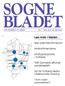 SOGNE BLADET Læs inde i bladet...