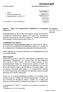 Afgørelse Klage over Energistyrelsens godkendelse af boreprogram Vendsyssel-1