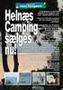 Campingmægler. Helnæs. Hans Korsgaard