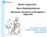 Bedre diagnostik flere tilfældighedsfund Dilemmaer ved genom-undersøgelser i diagnostik