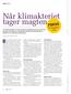 Når klimakteriet tager magten Fokus