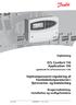 DRAFT. ECL Comfort 110 Application 130. Vejrkompenseret regulering af fremløbstemperaturen i fjernvarme- og kedelanlæg. Vejledning