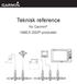 Teknisk reference. for Garmin NMEA 2000 -produkter + -