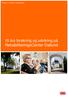 Rapport Kræftens Bekæmpelse. 10 års forskning og udvikling på RehabiliteringsCenter Dallund