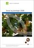 Skove og plantager 2008