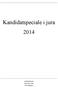Kandidatspeciale i jura 2014