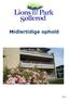 Midlertidige ophold. Side 1