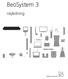 BeoSystem 3. Vejledning