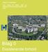 Region Hovedstaden Nye anlæg for affald, regn og spildevand på Glostrup Hospital som OPP. Bilag 0. Eksisterende forhold