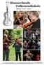 Himmerlands Folkemusikskole