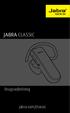 JABRA CLASSIC. Brugsvejledning. jabra.com/classic