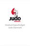 Gradueringsudvalget Judo Danmark
