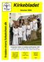 Kirkebladet. froslev-mors.folkekirken.dk. Sommer 2005