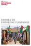ERITREA OG ERITREISKE FLYGTNINGE EN INTRODUKTION