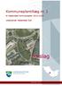 Kommuneplantillæg nr. 1. til Hedensted Kommuneplan 2013-2025. Lokalcenter Hedensted Syd. Forslag