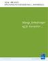 ALM. BRAND BYGNINGSFORSIKRING LANDBRUG. Mange forbedringer og få skærpelser...