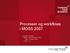 Processer og workflows i MOSS 2007